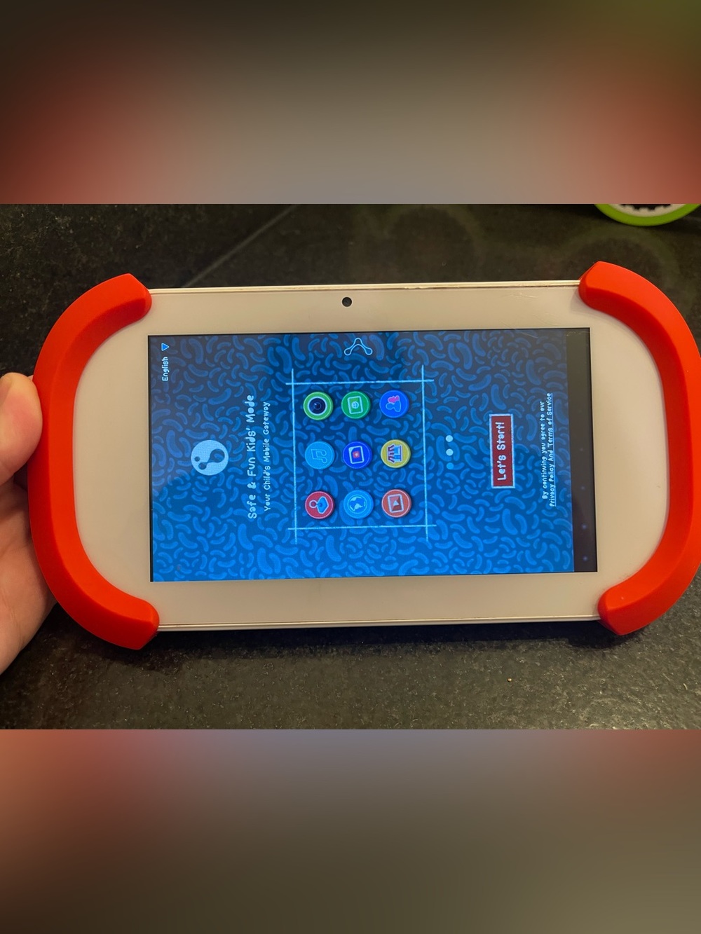 Kids Android Funtab Tablet - Picture 3 of 4